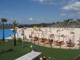 PRAIA ARTIFICIAL DE AMARANTE